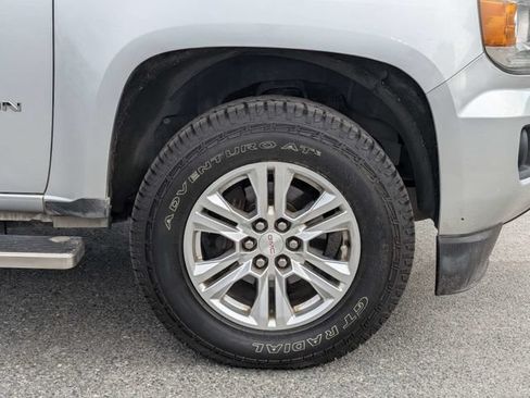 Used 2019 GMC Canyon SLE AWD/4WD image 11
