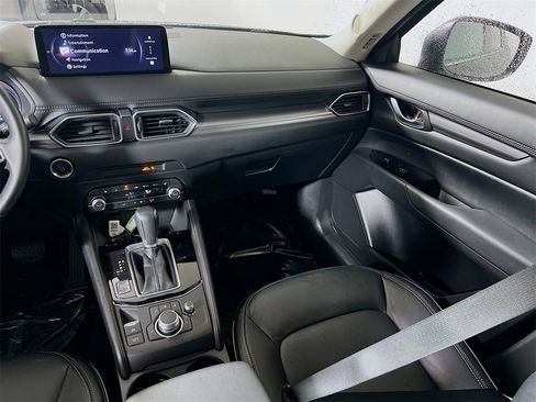 Used 2025 MAZDA CX-5 AWD 2.5 S w/ Preferred Package image 20