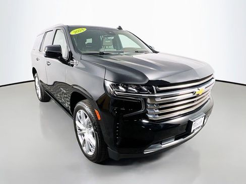 Certified 2024 Chevrolet Tahoe High Country w/ Max Trailering Package image 3