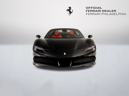 Certified 2024 Ferrari SF90 Spider AWD/4WD image 2