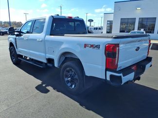 Used 2024 Ford F250 Lariat w/ Lariat Ultimate Package AWD/4WD video 3
