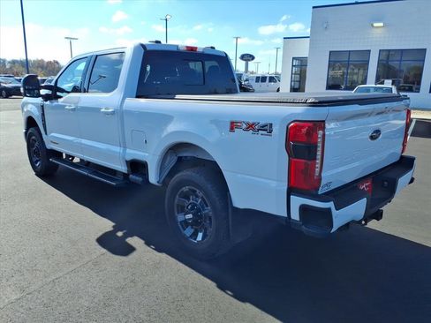 Used 2024 Ford F250 Lariat w/ Lariat Ultimate Package image 3