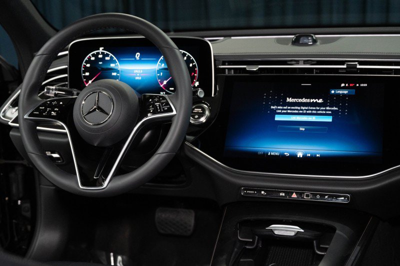 Certified 2026 Mercedes-Benz E 350 Sedan image 19