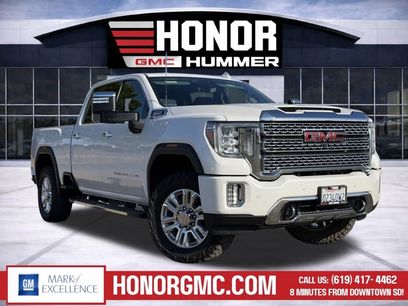 Used 2020 GMC Sierra 2500 Denali w/ Denali Ultimate Package