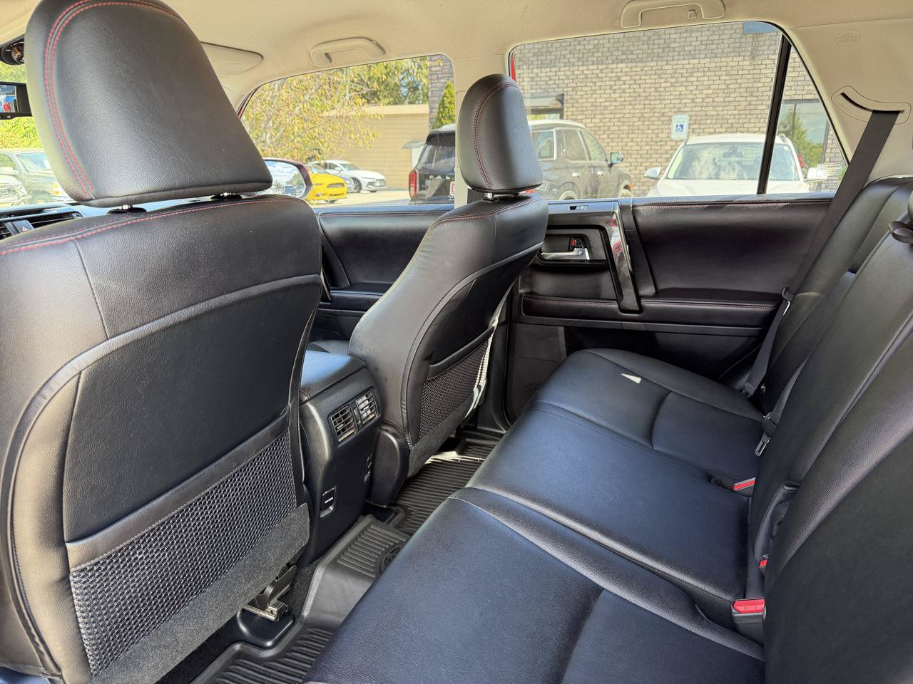 Used 2017 Toyota 4Runner TRD Pro AWD/4WD image 14