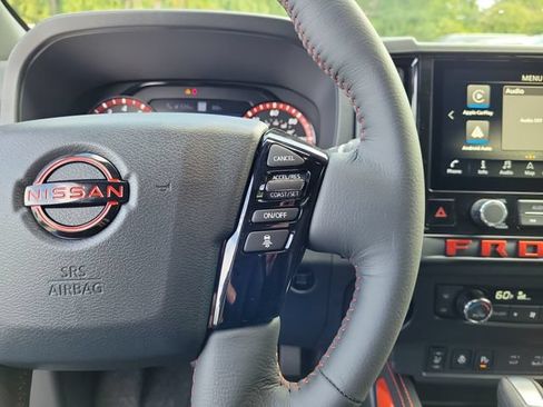 New 2026 Nissan Frontier PRO-4X w/ Pro Premium Package AWD/4WD image 22