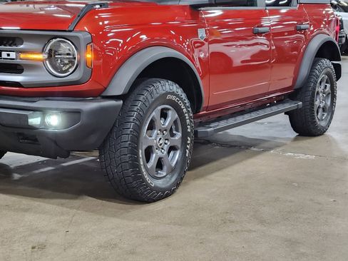Used 2022 Ford Bronco Big Bend AWD/4WD image 17