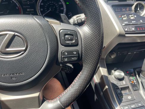 Used 2021 Lexus NX 300 F Sport w/ F Sport Premium Package FWD image 16