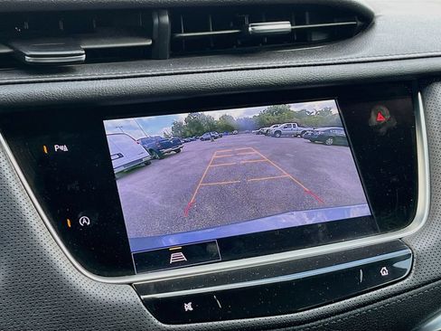 Used 2025 Cadillac XT5 Premium Luxury w/ LPO, Floor Liner Package FWD image 14