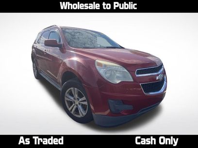 Used 2012 Chevrolet Equinox LT w/ Driver Convenience Package