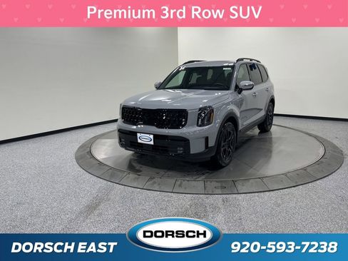New 2025 Kia Telluride SX X-Line image 1