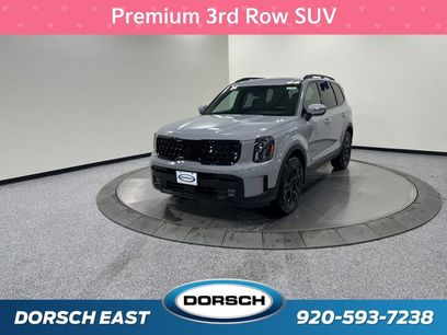 New 2025 Kia Telluride SX X-Line