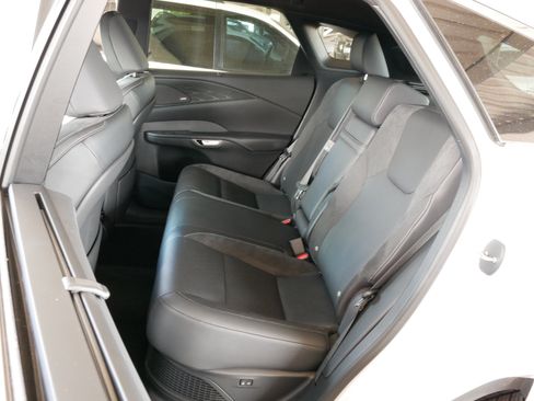 Certified 2025 Lexus RX 350 AWD/4WD image 22