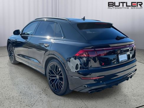 Certified 2025 Audi SQ8 Premium Plus image 7