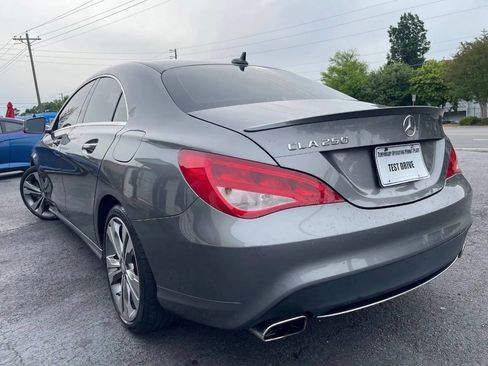 Used 2016 Mercedes-Benz CLA 250 image 7