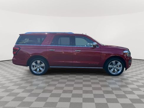 Used 2022 Ford Expedition Max Platinum AWD/4WD image 8