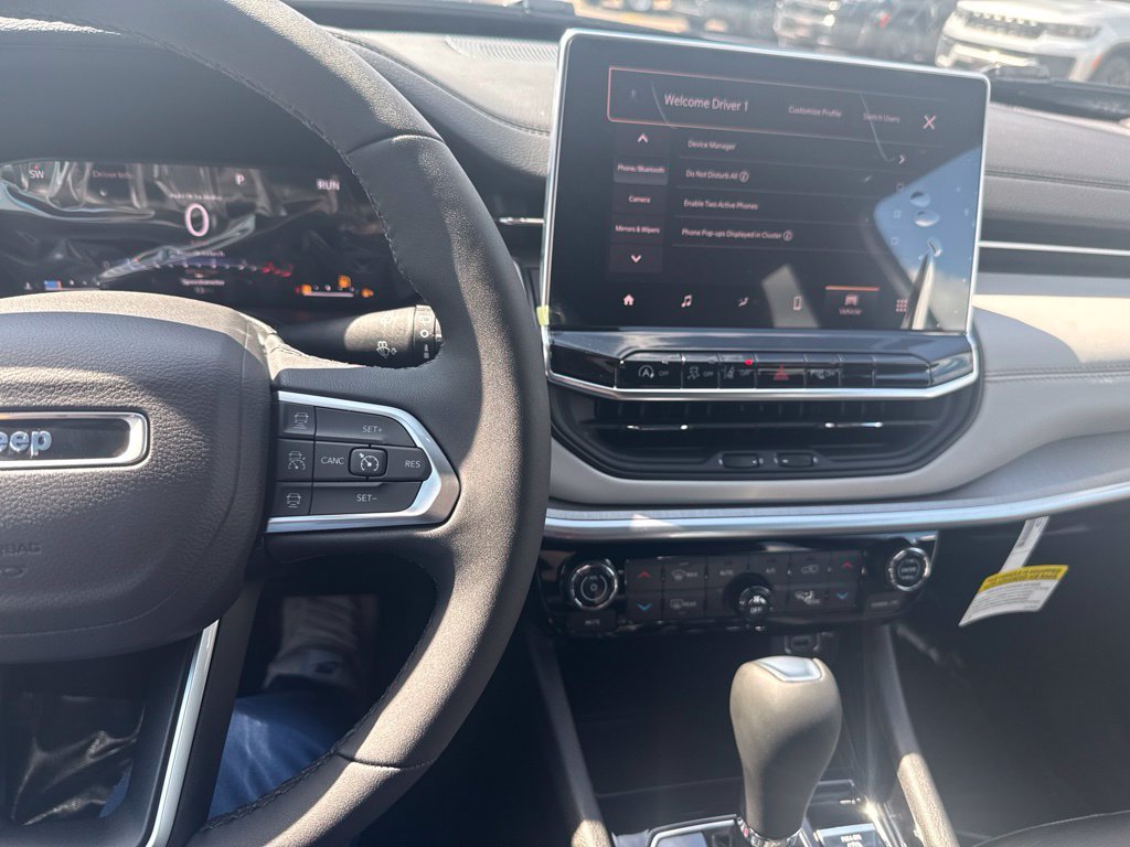 New 2026 Jeep Compass Limited AWD/4WD image 24