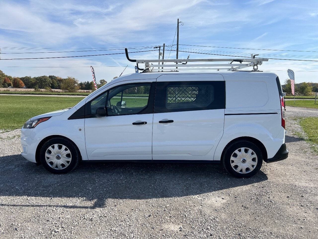 Used 2021 Ford Transit Connect XLT FWD image 5