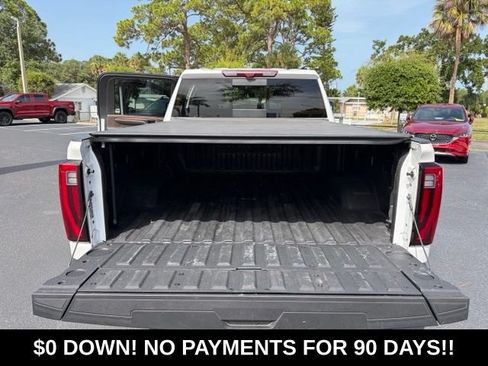 Used 2024 GMC Sierra 2500 Denali w/ Denali Reserve Package AWD/4WD image 10