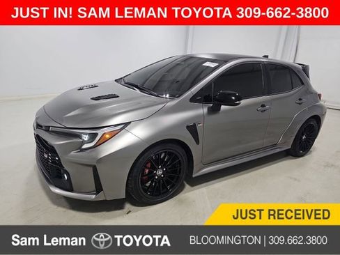 Used 2023 Toyota Corolla GR image 1