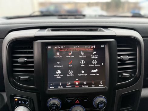 Used 2018 RAM 1500 Rebel w/ Luxury Group image 26