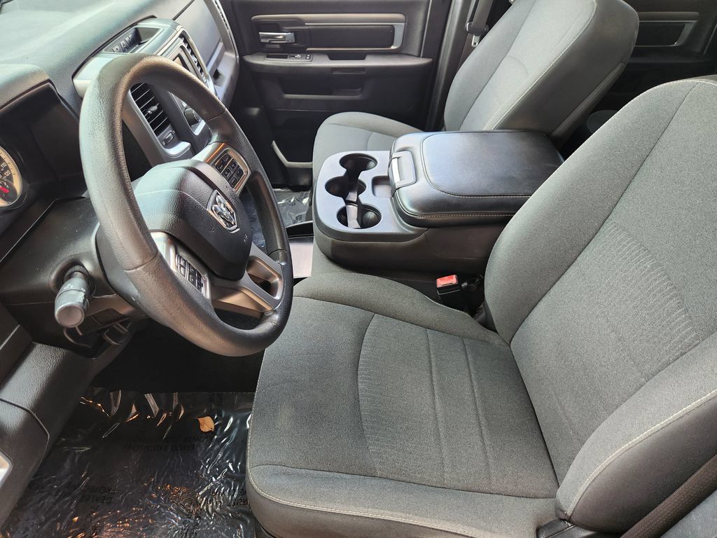 Used 2021 RAM 1500 Warlock AWD/4WD image 13