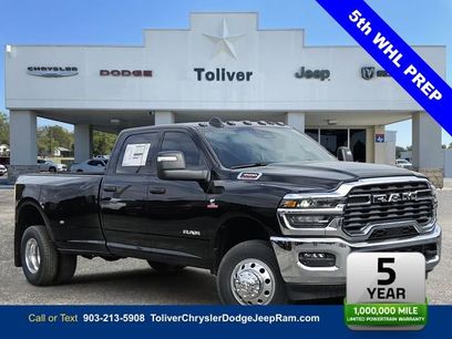 New 2026 RAM 3500 Lone Star