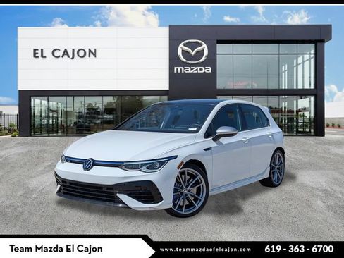 Used 2024 Volkswagen Golf R AWD/4WD image 1