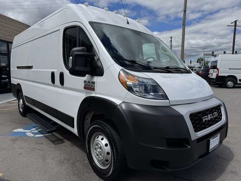 Used 2021 RAM ProMaster 3500 FWD image 3