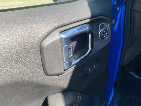 New 2025 Jeep Wrangler Sahara image 13