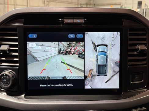 Used 2025 Ford F150 XLT w/ Equipment Group 302A MID AWD/4WD image 17