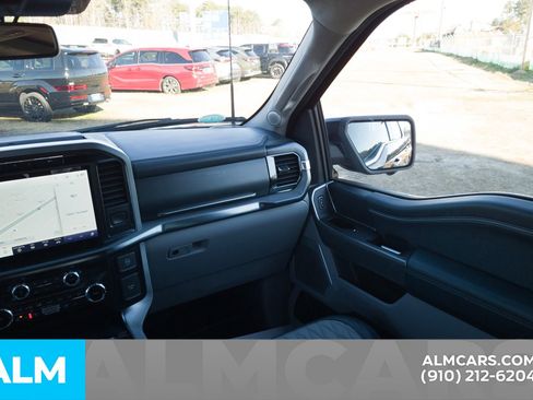 Used 2023 Ford F150 Limited image 21