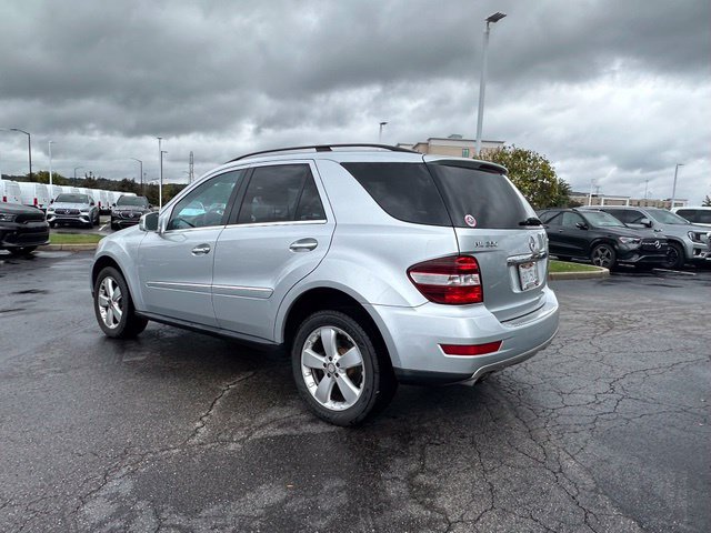 Used 2011 Mercedes-Benz ML 350 4MATIC image 10