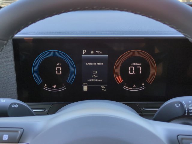 New 2026 Hyundai Kona SEL Sport AWD/4WD image 22