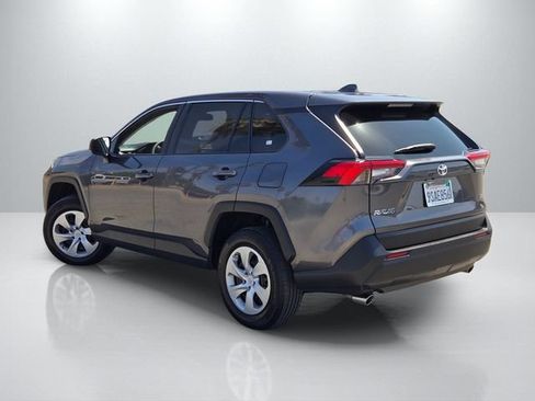 Used 2025 Toyota RAV4 LE FWD image 6
