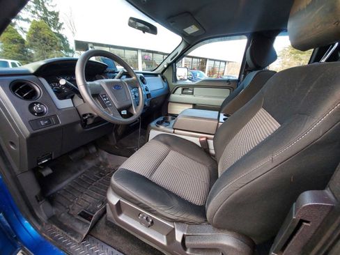 Used 2014 Ford F150 STX w/ Equipment Group 201A Mid image 7