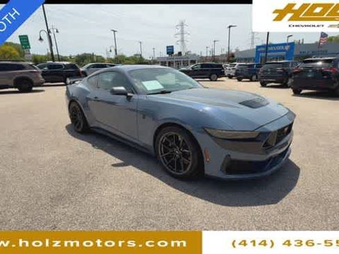 Used 2024 Ford Mustang Dark Horse w/ Dark Horse Handlin Package RWD image 2