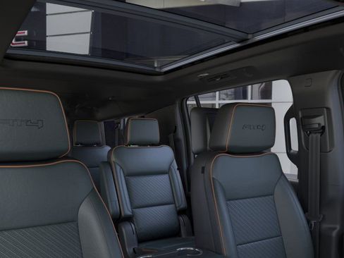 New 2026 GMC Yukon XL AT4 w/ AT4 Premium Plus Package image 24