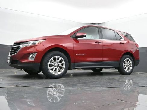 Used 2019 Chevrolet Equinox LT image 23