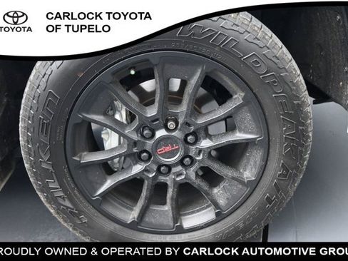 Used 2026 Toyota Tundra Platinum w/ TRD Off-Road Package AWD/4WD image 47