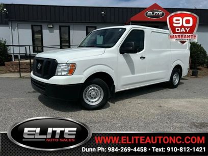 Used 2016 Nissan NV 2500 S w/ Power Package