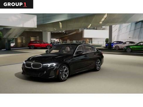 New 2026 BMW 330i 330i NA w/ Premium Package image 1