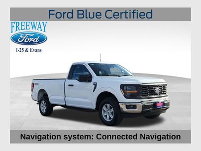 Certified 2024 Ford F150 XL w/ Equipment Group 103A High