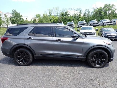 Used 2024 Ford Explorer ST-Line w/ Class IV Trailer Tow Package AWD/4WD image 10