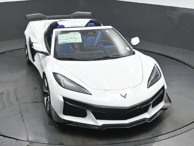 New 2027 Chevrolet Corvette Z06 RWD image 31