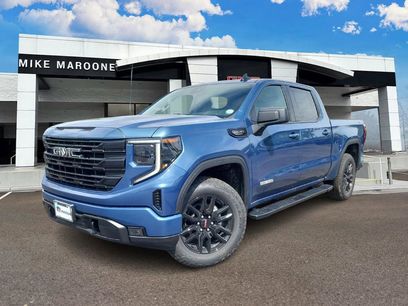 New 2026 GMC Sierra 1500 Elevation