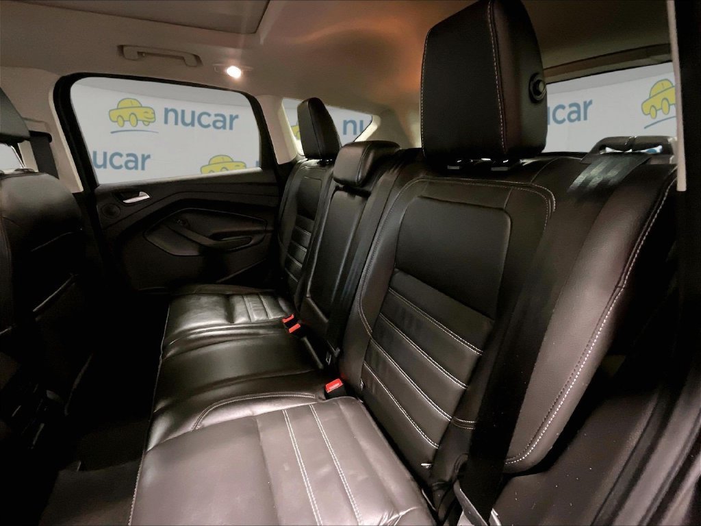 Used 2017 Ford Escape SE w/ SE Leather Comfort Package AWD/4WD image 15