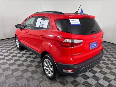 Certified 2020 Ford EcoSport SE image 5