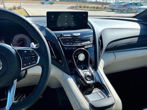 Certified 2025 Acura RDX A-Spec AWD/4WD image 7