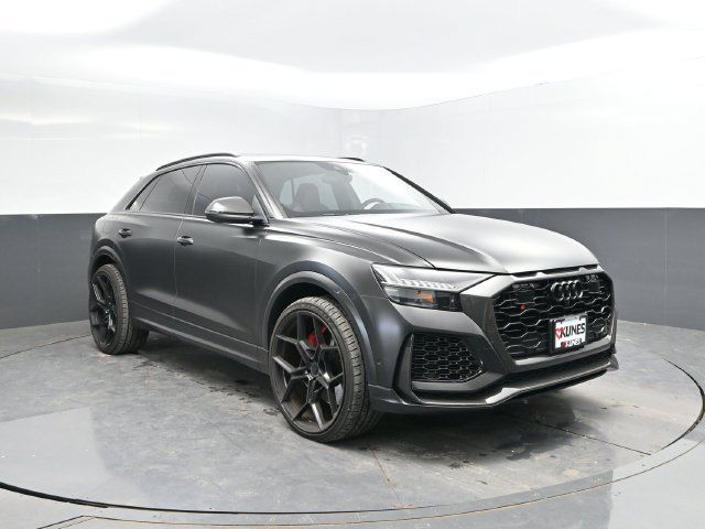 Used 2021 Audi RS Q8 AWD/4WD image 4